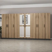 Minar Kale 190Cm 8K 2Ayna 4Cek Dlp Antr Dore thumbnail 3