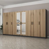 Minar Kale 190Cm 8K 2Ayna 4Cek Dlp Antr Dore thumbnail 1