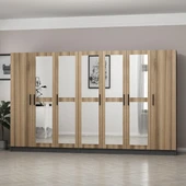 Minar Kale 190Cm 7K 5Ayna 4Cek Dlp Antr Dore thumbnail 3