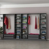 Minar Kale 210Cm 7K 5Ayna 4Cek Dlp Antr Dore thumbnail 6