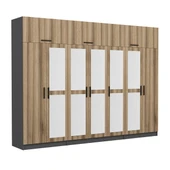 Minar Kale 190 7 Kpk 5 Ayna 2 Ç Dlp Ve Yüklük Antr Dore thumbnail 4