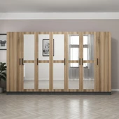 Minar Kale 190Cm 7K 5Ayna 4Cek Dlp Antr Dore thumbnail 2