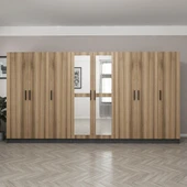 Minar Kale 210Cm 8K 2Ayna 4Cek Dlp Antr Dore thumbnail 2