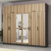 Minar Kale 190 6 Kpk 2 Ayna 2 Ç Dlp Ve Yüklük Antr Dore thumbnail 1