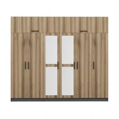 Minar Kale 190 6 Kpk 2 Ayna 2 Ç Dlp Ve Yüklük Antr Dore thumbnail 5