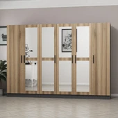 Minar Kale 210Cm 6K 4Ayna 2Cek Dlp Antr Dore thumbnail 3