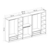 Minar Kale 210Cm 8K 4Cek Dlp Byz Antr thumbnail 8