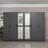 Minar Kale 190Cm 6K 2Ayna 4Cek Dlp Antr-Antr - 2