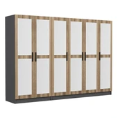 Minar Kale 210Cm 6K 6Ayna 2Cek Dlp Antr Dore thumbnail 7