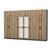 Minar Kale 190 8 Kpk 2 Ayna 2 Ç Dlp Ve Yüklük Antr Dore thumbnail 6