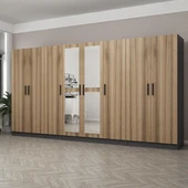 Minar Kale 190Cm 8K 2Ayna 2Cek Dlp Antr Dore thumbnail 1