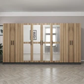 Minar Kale 190Cm 8K 4Ayna 2Cek Dlp Antr Dore thumbnail 2