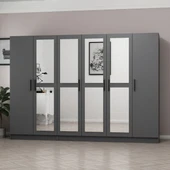 Minar Kale 190Cm 6K 4Ayna 2Cek Dlp Antr-Antr thumbnail 3