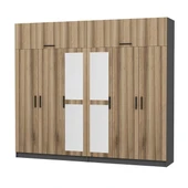 Minar Kale 190 6 Kpk 2 Ayna 4 Ç Dlp Ve Yüklük Antr Dore thumbnail 6