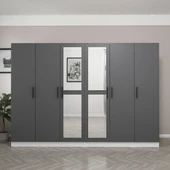 Minar Kale 190Cm 6K 2Ayna 4Cek Dlp Byz Antr thumbnail 2