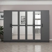 Minar Kale 190Cm 6K 4Ayna 2Cek Dlp Antr-Antr thumbnail 2