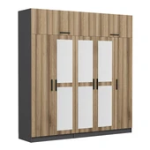 Minar Kale 190 5 Kpk 3 Ayna 2 Ç Dlp Ve Yüklük Antr Dore thumbnail 4