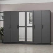 Minar Kale 210Cm 6K 2Ayna 4Cek Dlp Antr-Antr thumbnail 3