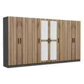 Minar Kale 190Cm 8K 2Ayna 2Cek Dlp Antr Dore thumbnail 7