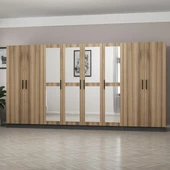 Minar Kale 190Cm 8K 4Ayna 2Cek Dlp Antr Dore thumbnail 3