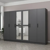 Minar Kale 190Cm 6K 2Ayna 4Cek Dlp Antr-Antr - 1