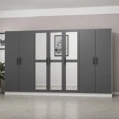 Minar Kale 210Cm 7K 3Ayna 2Cek Dlp Byz Antr thumbnail 3