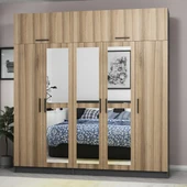 Minar Kale 190 5 Kpk 3 Ayna 2 Ç Dlp Ve Yüklük Antr Dore thumbnail 3