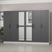 Minar Kale 190Cm 6K 2Ayna 4Cek Dlp Byz Antr thumbnail 3