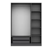 Minar Kale 210Cm 3 Bolme 2 Cek Gıyınme Dlp Antr thumbnail 1