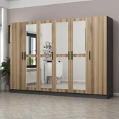 Minar Kale 210Cm 6K 4Ayna 2Cek Dlp Antr Dore thumbnail 1