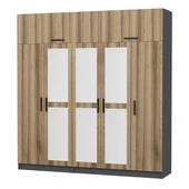 Minar Kale 190 5 Kpk 3 Ayna 2 Ç Dlp Ve Yüklük Antr Dore thumbnail 6