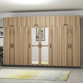 Minar Kale 190 8 Kpk 2 Ayna 2 Ç Dlp Ve Yüklük Antr Dore thumbnail 3