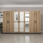 Minar Kale 190Cm 7K 3Ayna 2Cek Dlp Antr Dore thumbnail 2