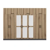 Minar Kale 190 7 Kpk 3 Ayna 4 Ç Dlp Ve Yüklük Antr Dore thumbnail 5