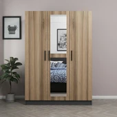 Minar Kale 190Cm 3K 1Ayna 2Cek Dlp Antr Dore thumbnail 2