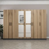 Minar Kale 190Cm 6K 2Ayna 2Cek Dlp Antr Dore thumbnail 2