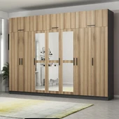 Minar Kale 190 7 Kpk 3 Ayna 4 Ç Dlp Ve Yüklük Antr Dore thumbnail 1