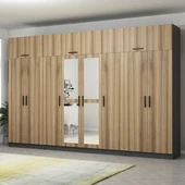 Minar Kale 210 8 Kpk 2 Ayna 2 Ç Dlp Ve Yüklük Antr Dore thumbnail 1