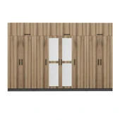 Minar Kale 210 8 Kpk 2 Ayna 2 Ç Dlp Ve Yüklük Antr Dore thumbnail 5