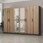 Minar Kale 190Cm 6K 2Ayna 2Cek Dlp Antr Dore thumbnail 1