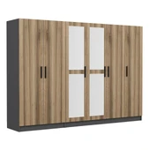 Minar Kale 190Cm 6K 2Ayna 2Cek Dlp Antr Dore thumbnail 7