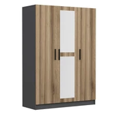 Minar Kale 190Cm 3K 1Ayna 2Cek Dlp Antr Dore thumbnail 7