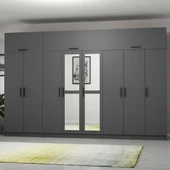 Minar Kale 210 8 Kpk 2 Ayna 4 Ç Dlp Ve Yüklük Antr thumbnail 3