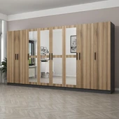 Minar Kale 190Cm 8K 4Ayna 4Cek Dlp Antr Dore thumbnail 1