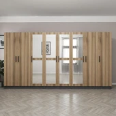 Minar Kale 190Cm 8K 4Ayna 4Cek Dlp Antr Dore thumbnail 2