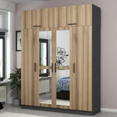 Minar Kale 210 4 Kpk 2 Ayna 2 Ç Dlp Ve Yüklük Antr Dore thumbnail 1