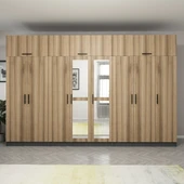 Minar Kale 210 8 Kpk 2 Ayna 4 Ç Dlp Ve Yüklük Antr Dore thumbnail 2