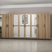 Minar Kale 190Cm 8K 4Ayna 4Cek Dlp Antr Dore thumbnail 3