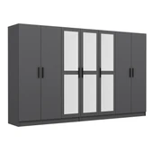 Minar Kale 210Cm 7K 3Ayna 4Cek Dlp Antr-Antr thumbnail 7