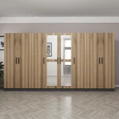 Minar Kale 210Cm 8K 2Ayna 2Cek Dlp Antr Dore thumbnail 2